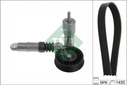 Schaeffler INA Ozubený klinový remeň - Sada Schaeffler INA 529 0425 10 (529 0425 10)