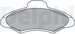 DELPHI Klocki Ham. Ford Escort 95- (lp1139)