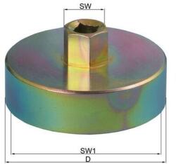 MAHLE Kľúč na olejový filter MAHLE OCS 4 (OCS 4)