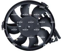 NRF Ventilátor chladenia motora NRF 470022 (470022)