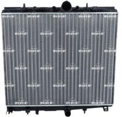 NRF Chladič motora NRF 58315A (58315A)