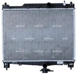 NRF Chladič motora NRF 53270 (53270)