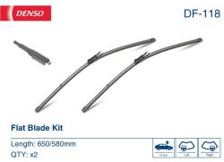 DENSO Stierače DENSO DF-118 (DF-118)