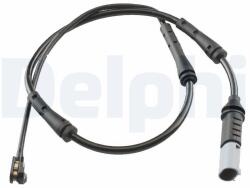 DELPHI Výstražný kontakt, opotrebenie brzdového obloženia DELPHI LZ0239 (LZ0239)
