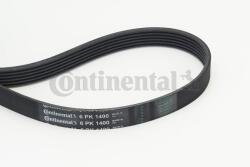 Continental Ctam Ozubený klinový remeň CONTINENTAL CTAM 6PK1400 (6PK1400)