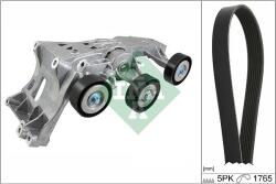 Schaeffler INA Ozubený klinový remeň - Sada Schaeffler INA 529 0517 10 (529 0517 10)