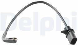 DELPHI Výstražný kontakt, opotrebenie brzdového obloženia DELPHI LZ0327 (LZ0327)