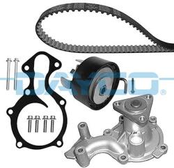 DAYCO Vodné čerpadlo + sada ozubeného remeňa DAYCO KBIOWP020 (KBIOWP020)