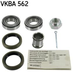 SKF Súprava ložísk kolesa SKF VKBA 562 (VKBA 562)