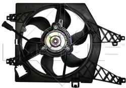 NRF Ventilátor chladenia motora NRF 47370 (47370)