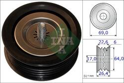 Schaeffler INA Vratná/vodiaca kladka rebrovaného klinového remeňa Schaeffler INA 532 0671 10 (532 0671 10)