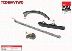 FAI AutoParts Sada rozvodovej reťaze FAI AutoParts TCK46VVTWO (TCK46VVTWO)