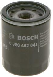 Bosch Olejový filter BOSCH 0 986 452 041 (0 986 452 041)