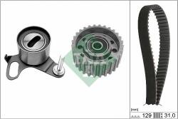 Schaeffler INA Sada ozubeného remeňa Schaeffler INA 530 0048 10 (530 0048 10)