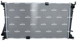 NRF Chladič motora NRF 53123 (53123)