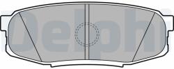 DELPHI Klocki Ham. Toyota Land Cruiser (lp2154)