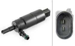 HELLA Čerpadlo ostrekovača, čistenie svetlometu HELLA 8TW 006 849-031 (8TW 006 849-031)