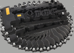 ELRING Kryt hlavy valcov ELRING 477.530 (477.530)