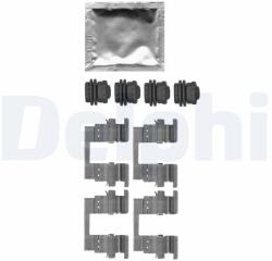 DELPHI Zestaw Mont. Klockow Opel Astra J 15- (lx0666)