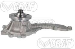 GRAF Vodné čerpadlo, chladenie motora GRAF PA1463 (PA1463)