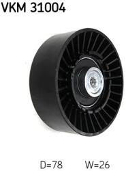 SKF Napinák rebrovaného klinového remeňa SKF VKM 31004 (VKM 31004)