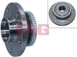 Schaeffler FAG Súprava ložísk kolesa Schaeffler FAG 713 6600 80 (713 6600 80)