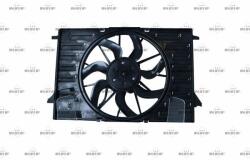 NRF Ventilátor chladenia motora NRF 470046 (470046)