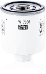 Mann-filter Olejový filter MANN-FILTER W 7038 (W 7038)