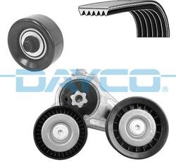 DAYCO Ozubený klinový remeň - Sada DAYCO KPV724 (KPV724)