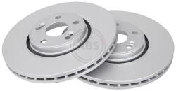 A. B. S Brzdový kotúč A. B. S. 17158 (17158)