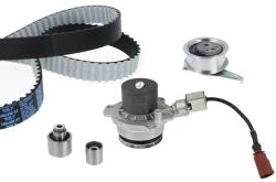 METELLI Vodné čerpadlo + sada ozubeného remeňa METELLI 30-1360-2 (30-1360-2)