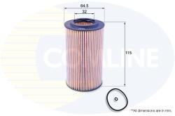 COMLINE Olejový filter COMLINE EOF031 (EOF031)