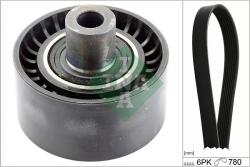 Schaeffler INA Ozubený klinový remeň - Sada Schaeffler INA 529 0406 10 (529 0406 10)