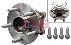 Schaeffler FAG Súprava ložísk kolesa Schaeffler FAG 713 6452 90 (713 6452 90)