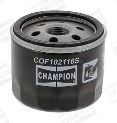 CHAMPION Olejový filter CHAMPION COF102116S (COF102116S)