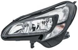 HELLA Hlavný svetlomet HELLA 1EF 011 830-011 (1EF 011 830-011)