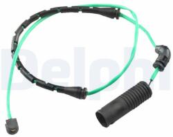 DELPHI Výstražný kontakt, opotrebenie brzdového obloženia DELPHI LZ0156 (LZ0156)