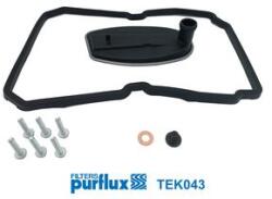 PURFLUX Sada hydraulického filtra automatickej prevodovky PURFLUX TEK043 (TEK043)
