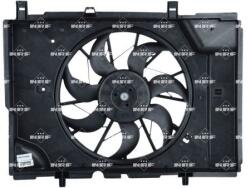 NRF Ventilátor chladenia motora NRF 47067 (47067)
