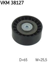 SKF Vratná/vodiaca kladka rebrovaného klinového remeňa SKF VKM 38127 (VKM 38127)