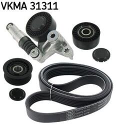 SKF Ozubený klinový remeň - Sada SKF VKMA 31311 (VKMA 31311)
