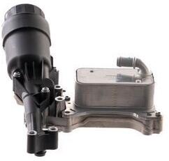 MAHLE Chladič motorového oleja MAHLE CLC 262 000S (CLC 262 000S)