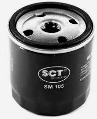 Sct - Mannol Olejový filter SCT - MANNOL SM 105 (SM 105)
