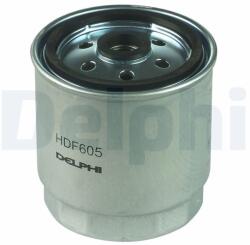 DELPHI Palivový filter DELPHI HDF605 (HDF605)