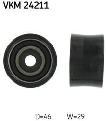 SKF Obehová/vodiaca kladka ozubeného remeňa SKF VKM 24211 (VKM 24211)