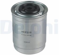 DELPHI Palivový filter DELPHI HDF518 (HDF518)
