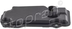 TOPRAN Hydraulický filter automatickej prevodovky TOPRAN 600 711 (600 711)