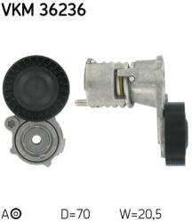 SKF Napinák rebrovaného klinového remeňa SKF VKM 36236 (VKM 36236)