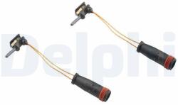 DELPHI Výstražný kontakt, opotrebenie brzdového obloženia DELPHI LZ0153 (LZ0153)