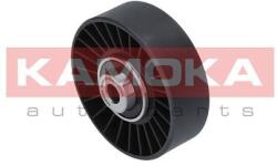 KAMOKA Vratná/vodiaca kladka rebrovaného klinového remeňa KAMOKA R0243 (R0243)